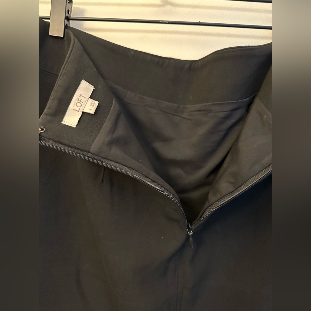 Ann Taylor LOFT Pencil Skirt - Picture 9 of 10